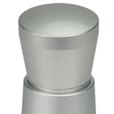 Maxbell Coffee Tamper Distributor Gift Coffee Stirrer for Kitchen Coffee Shop Office Silver