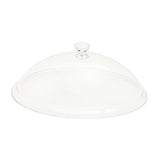 Maxbell Clear Food Cover Reusable Cake Dome Cover for Indoor Outdoor Cooking 36cmx25.2cmx15cm