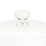 Maxbell Clear Food Cover Reusable Cake Dome Cover for Indoor Outdoor Cooking 31.5cmx22.8cmx13.5cm