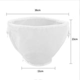 Maxbell Yogurt Maker Strainer Jar Versatile Gadget for Homemade Yogurt Dips Desserts 1100ml