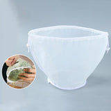 Maxbell Yogurt Maker Strainer Jar Versatile Gadget for Homemade Yogurt Dips Desserts 1100ml