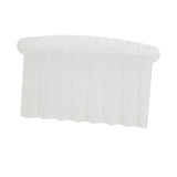 Maxbell Crinkle Cutter Manual Wavy Slicer for Cucumbers for Hotel Restaurant Kitchen