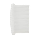 Maxbell Crinkle Cutter Manual Wavy Slicer for Cucumbers for Hotel Restaurant Kitchen