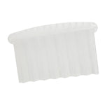 Maxbell Crinkle Cutter Manual Wavy Slicer for Cucumbers for Hotel Restaurant Kitchen