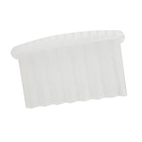 Maxbell Crinkle Cutter Manual Wavy Slicer for Cucumbers for Hotel Restaurant Kitchen