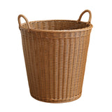 Maxbell Hotel Laundry Basket Modern Storage Organizer for Indoor Travel Bathroom