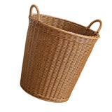 Maxbell Hotel Laundry Basket Modern Storage Organizer for Indoor Travel Bathroom