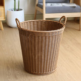 Maxbell Hotel Laundry Basket Modern Storage Organizer for Indoor Travel Bathroom