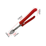 Maxbell Durian Opener Professional Manual Shucking for Restaurant Fruit Shop Kitchen