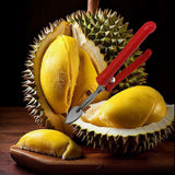 Maxbell Durian Opener Professional Manual Shucking for Restaurant Fruit Shop Kitchen