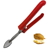 Maxbell Durian Opener Professional Manual Shucking for Restaurant Fruit Shop Kitchen