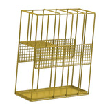 Maxbell Umbrella Stand Rack Multifunction Entryway Umbrella Organizer Stand for Home