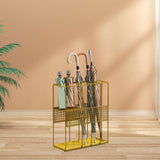 Maxbell Umbrella Stand Rack Multifunction Entryway Umbrella Organizer Stand for Home