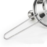 Maxbell Stainless Steel Food Mill Manual Rotary Food Mill for Sauce Baby Food Fruits