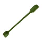 Maxbell Kitchen Silicone Spatula Cosmetics Spatula for Shampoos Ketchup Conditioners Green