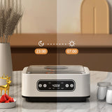 Maxbell Electric Yogurt Maker Easy to Use Household DIY Constant Temperature Heating No Cup