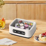 Maxbell Electric Yogurt Maker Easy to Use Household DIY Constant Temperature Heating With Cup