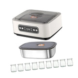 Maxbell Electric Yogurt Maker Easy to Use Household DIY Constant Temperature Heating With Cup