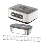 Maxbell Electric Yogurt Maker Easy to Use Household DIY Constant Temperature Heating With Cup