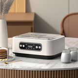 Maxbell Electric Yogurt Maker Easy to Use Household DIY Constant Temperature Heating With Cup