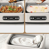 Maxbell Electric Yogurt Maker Easy to Use Household DIY Constant Temperature Heating With Cup