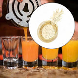 Maxbell Cocktail Strainer Portable Bartender Accessories for Club Restaurant Kitchen Gold
