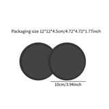 Maxbell 12 Pieces Coffee Coasters Gift Mug Coaster for Hot or Cold Desk Coffee Table