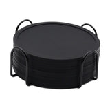 Maxbell 12 Pieces Coffee Coasters Gift Mug Coaster for Hot or Cold Desk Coffee Table