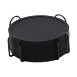 Maxbell 12 Pieces Coffee Coasters Gift Mug Coaster for Hot or Cold Desk Coffee Table
