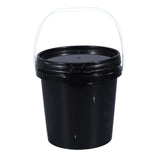 Maxbell Bucket Multipurpose Sturdy with Handle and Lid for Kitchen Construction Home 3L