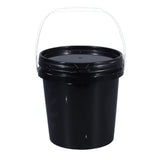 Maxbell Bucket Multipurpose Sturdy with Handle and Lid for Kitchen Construction Home 3L