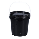 Maxbell Bucket Multipurpose Sturdy with Handle and Lid for Kitchen Construction Home 3L