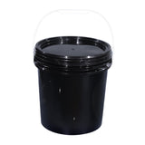 Maxbell Bucket Multipurpose Sturdy with Handle and Lid for Kitchen Construction Home 10L