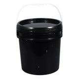 Maxbell Bucket Multipurpose Sturdy with Handle and Lid for Kitchen Construction Home 15L