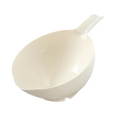 Maxbell Rice Washer Cleaning Kitchen Colander Bowl for Grain Barley Spinach Milk tea