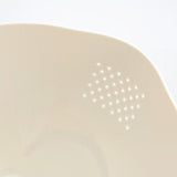 Maxbell Rice Washer Cleaning Kitchen Colander Bowl for Grain Barley Spinach Milk tea