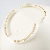 Maxbell Rice Washer Cleaning Kitchen Colander Bowl for Grain Barley Spinach Milk tea