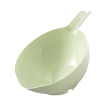 Maxbell Rice Washer Cleaning Kitchen Colander Bowl for Grain Barley Spinach Green