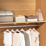Maxbell 6Pcs Vertical Purse Organizer Closet Organizer for Kitchen Bookcase Bathroom