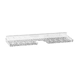 Maxbell over The Sink Shelf Bathroom Countertop Organizer for Soap Scrubbers Kitchen
