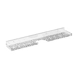 Maxbell over The Sink Shelf Bathroom Countertop Organizer for Soap Scrubbers Kitchen
