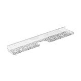 Maxbell over The Sink Shelf Bathroom Countertop Organizer for Soap Scrubbers Kitchen