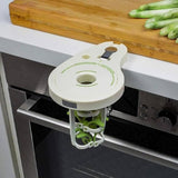 Maxbell Asparagus Peeler Nonslip Portable Peeling Gadget for Home Kitchen Restaurant