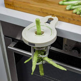 Maxbell Asparagus Peeler Nonslip Portable Peeling Gadget for Home Kitchen Restaurant