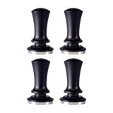 Maxbell Espresso Tamper Aluminum Alloy Handle Pressing Utensils Espresso Hand Tamper Dia 51mm Threaded