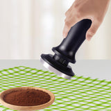 Maxbell Espresso Tamper Aluminum Alloy Handle Pressing Utensils Espresso Hand Tamper Dia 51mm Flat