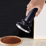 Maxbell Espresso Tamper Aluminum Alloy Handle Pressing Utensils Espresso Hand Tamper Dia 58mm Flat