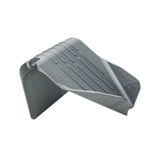 Maxbell Soap Dish Versatile Installation Sturdy Container for Shower Countertop Home