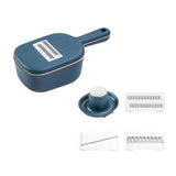 Maxbell Vegetable Slicer Cutter Kitchen Gadgets Food Chopper for Potato Salad Veggie