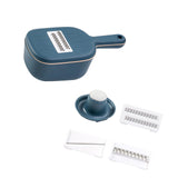 Maxbell Vegetable Slicer Cutter Kitchen Gadgets Food Chopper for Potato Salad Veggie